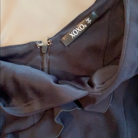 One Shoulder body con dress - Picture 8 of 12